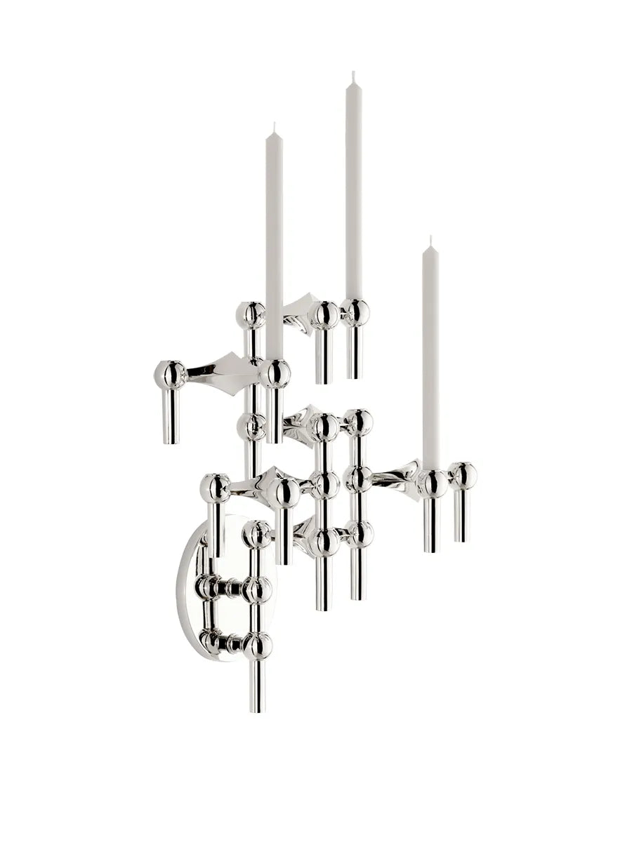 STOFF Vægophæng, krom fra STOFF Nagel