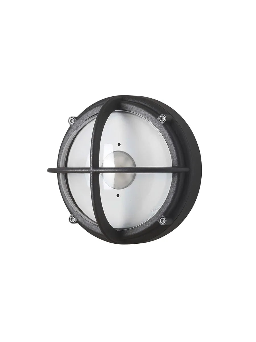 Skot væglampe fra Louis Poulsen