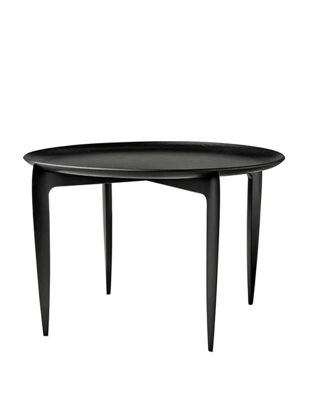 Bakkebord Ø60 fra Fritz Hansen - 1 - Jacobsen Plus