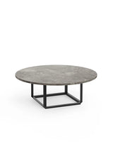 Florence sofabord Ø90, Gris Du Marais fra New Works - 1 - Jacobsen Plus