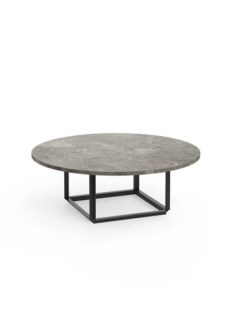 Florence sofabord Ø90, Gris Du Marais fra New Works - 1 - Jacobsen Plus