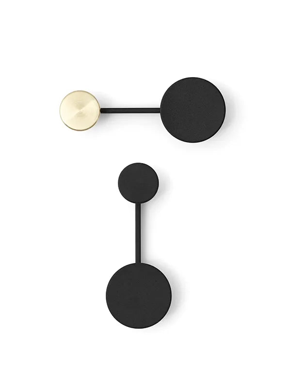 Afteroom Knagerække, lille fra Audo Copenhagen