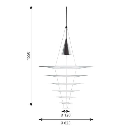 Enigma 825 fra Louis Poulsen - 3 - Jacobsen Plus