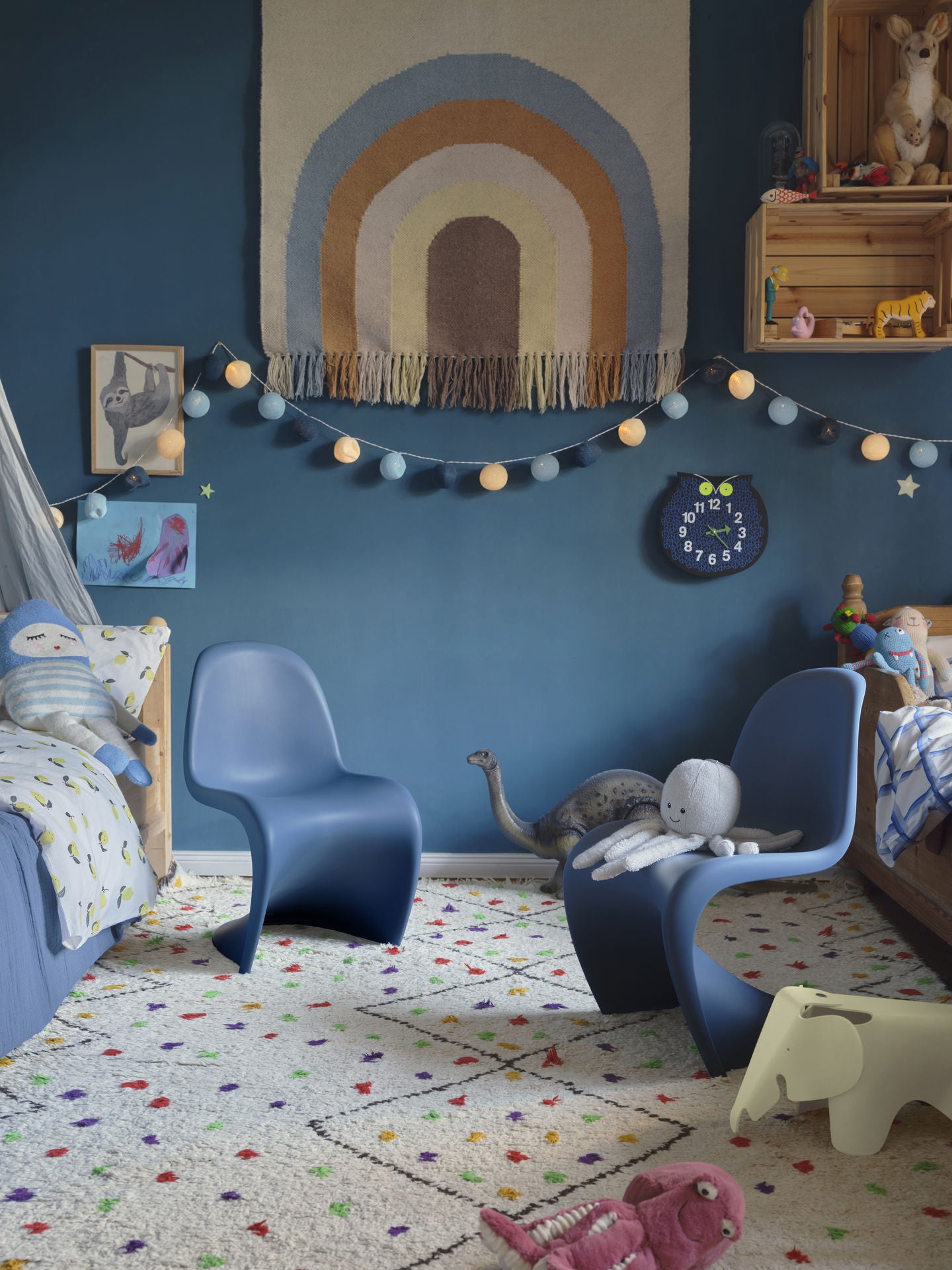 Eames Elephant small fra Vitra