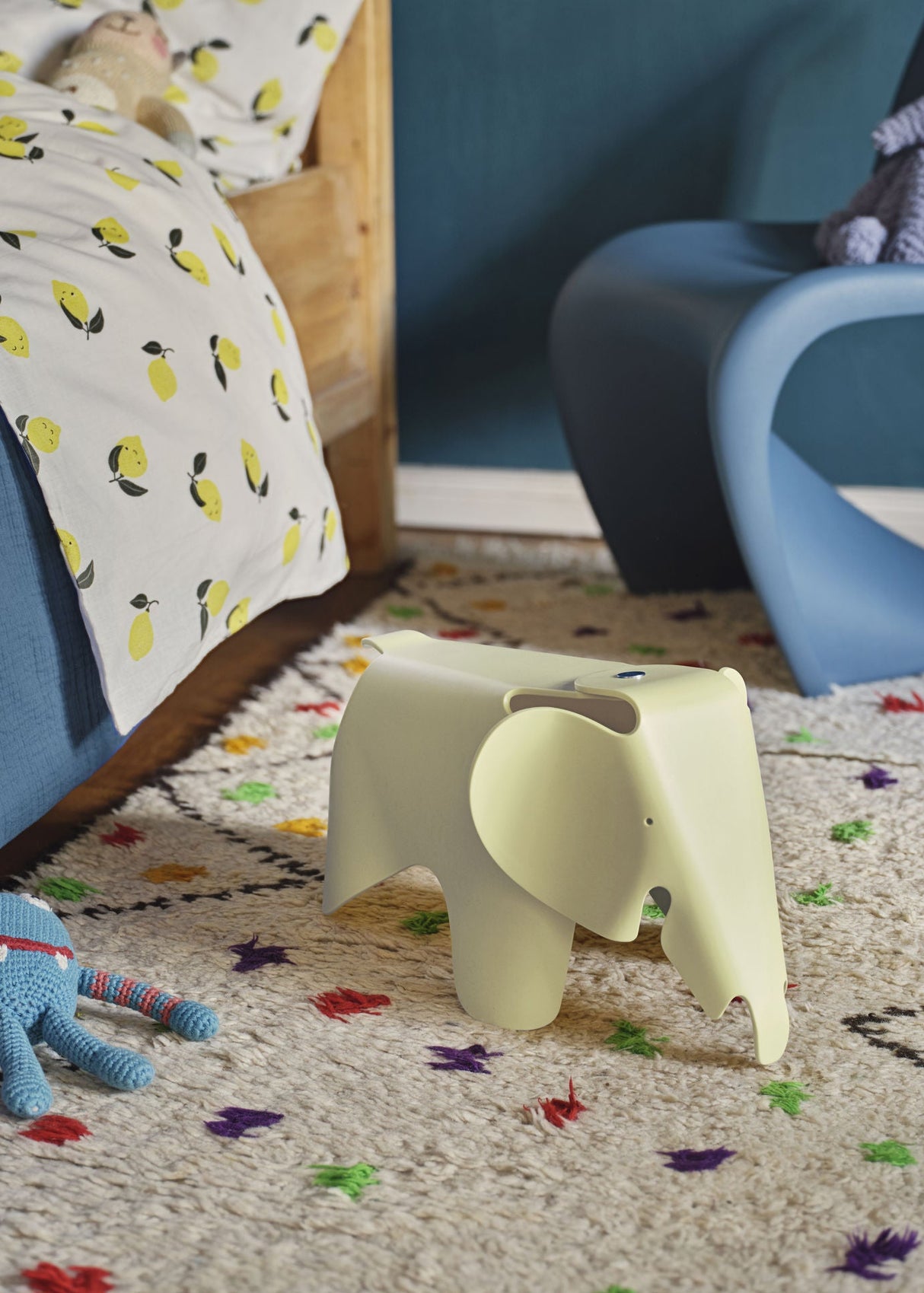 Eames Elephant small fra Vitra - 1 - Jacobsen Plus