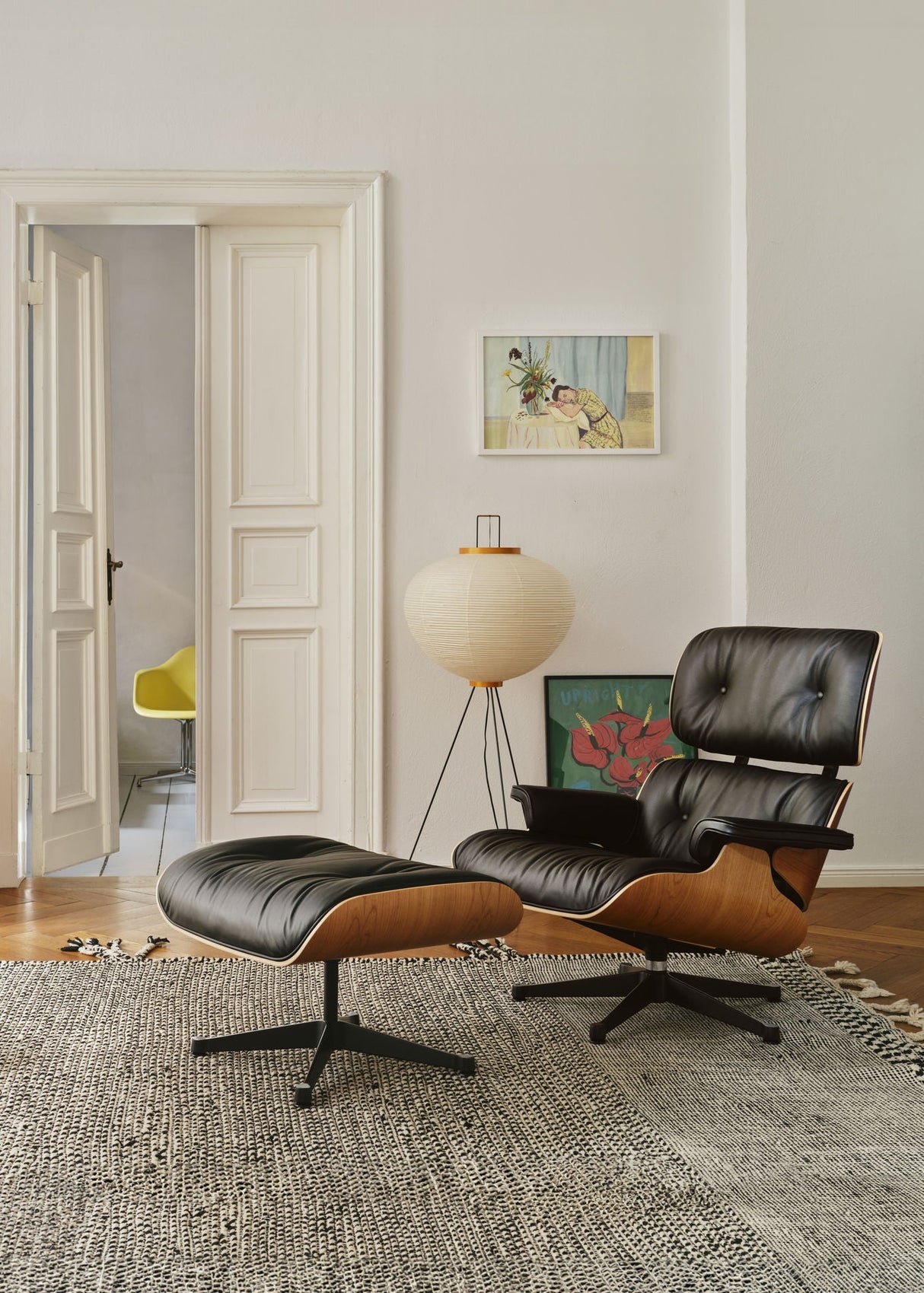 Akari 10A Gulvlampe fra Vitra - 2 - Jacobsen Plus
