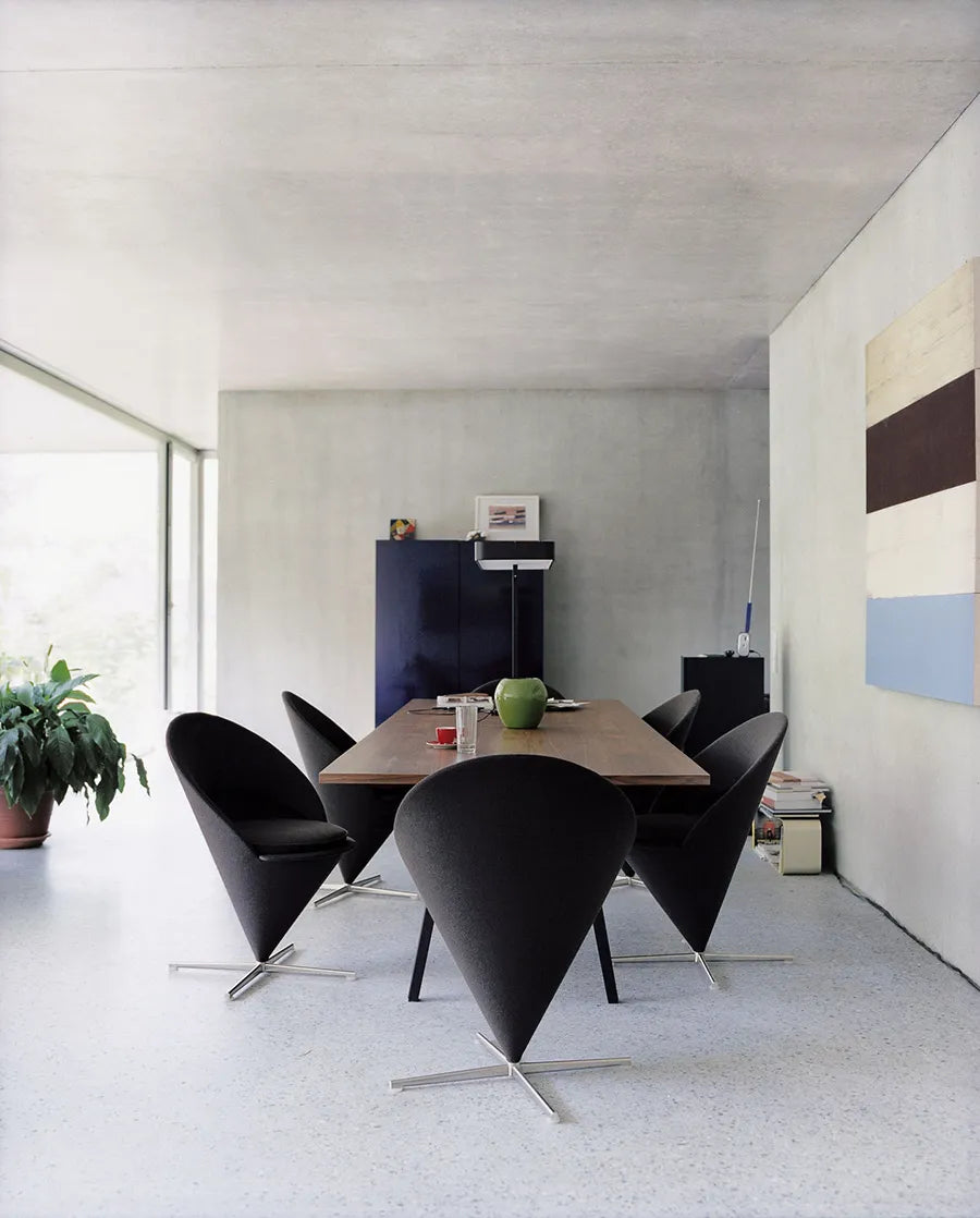 Cone Chair af Verner Panton - 3 - Jacobsen Plus