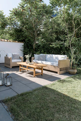 Julian Loungebord, 140x55 cm fra Sika-Design - 7 - Jacobsen Plus