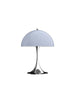 Panthella 250 bordlampe, grå opal fra Louis Poulsen