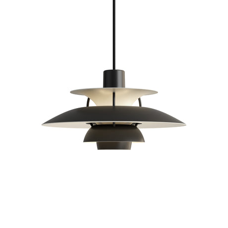 PH 5 Mini Pendel, Black Edition 2025 fra Louis Poulsen - 2 - Jacobsen Plus