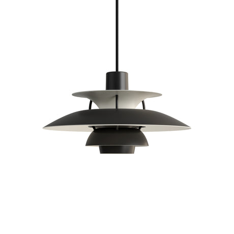 PH 5 Pendel, Black Edition 2025 fra Louis Poulsen - 2 - Jacobsen Plus