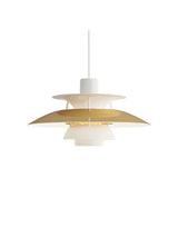 PH 5 mini pendel messing fra Louis Poulsen - 1 - Jacobsen Plus