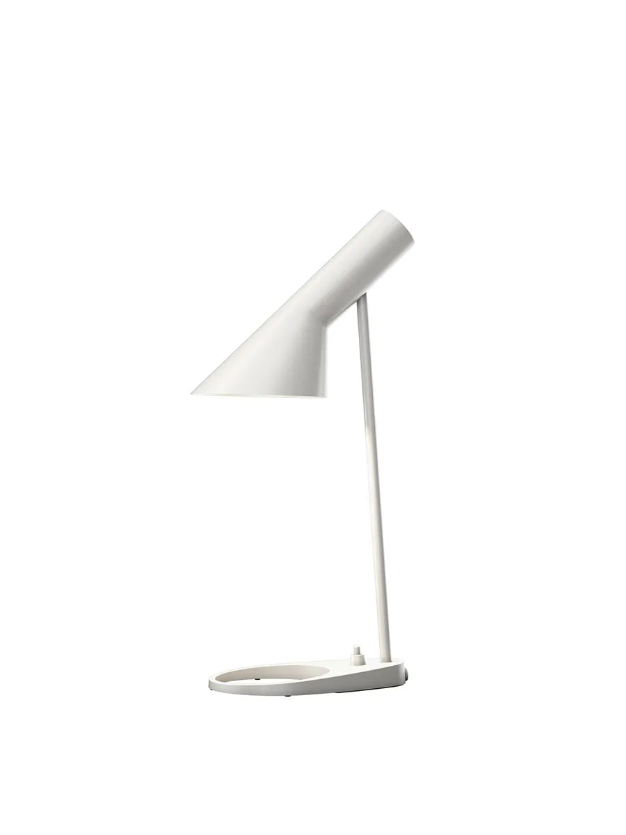 AJ Mini bordlampe fra Louis Poulsen - Hvid - Jacobsen Plus