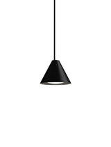 Keglen Pendel fra Louis Poulsen - Ø 175 mm / Sort - Jacobsen Plus