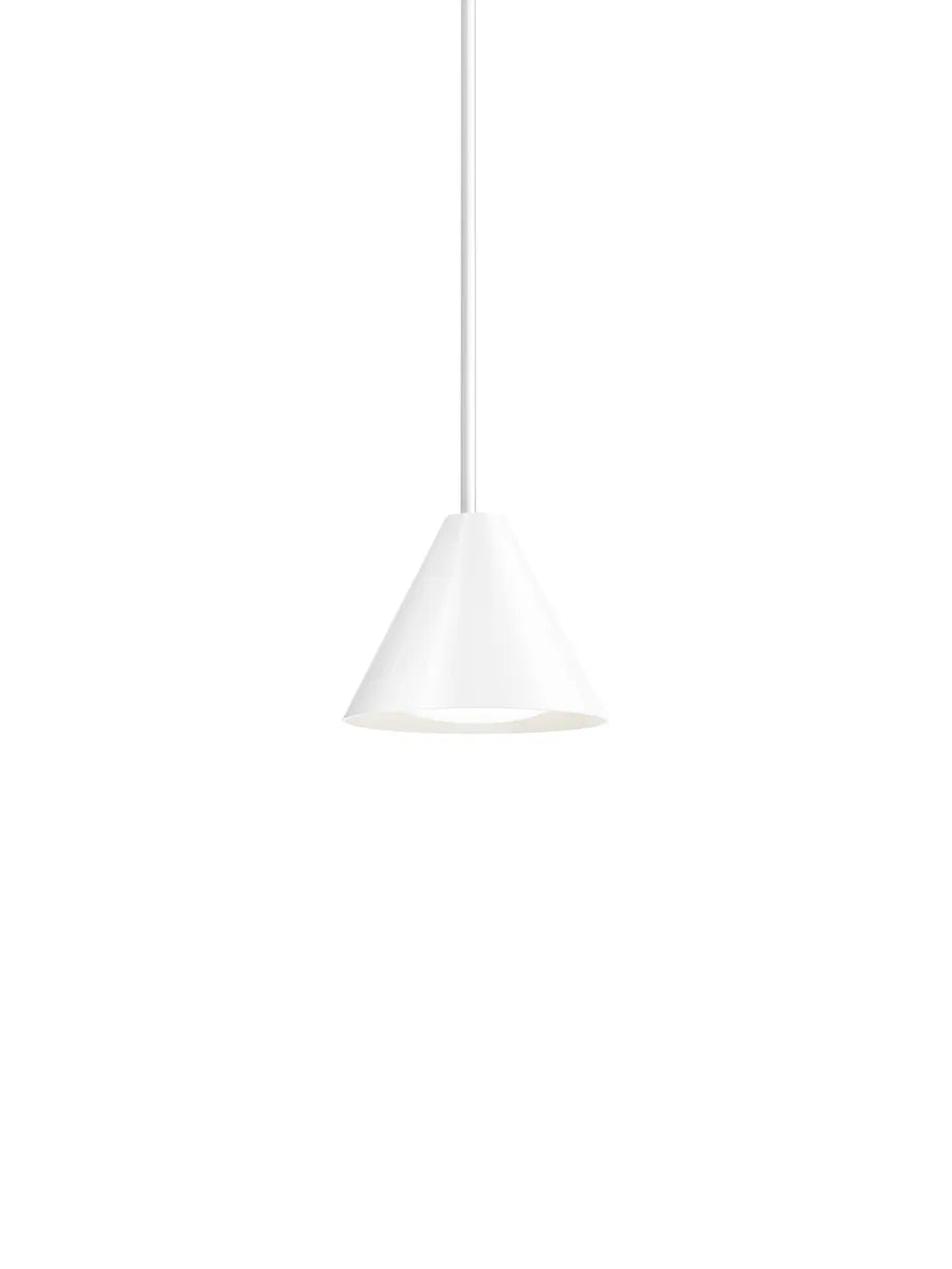 Keglen Pendel fra Louis Poulsen - Ø 175 mm / Hvid - Jacobsen Plus