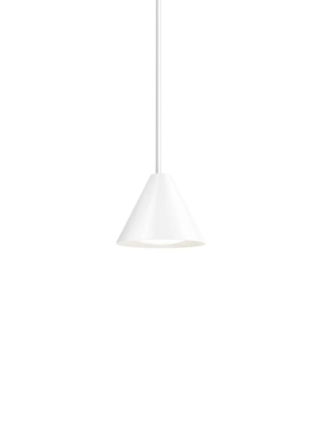 Keglen Pendel fra Louis Poulsen - Ø 175 mm / Hvid - Jacobsen Plus