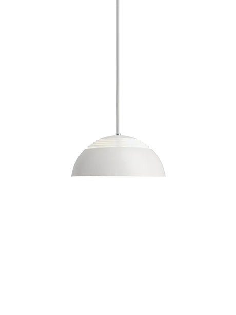 AJ Royal pendel i hvid fra Louis Poulsen - Ø 250 mm - Jacobsen Plus