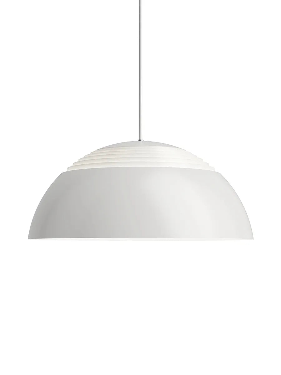 AJ Royal pendel i hvid fra Louis Poulsen