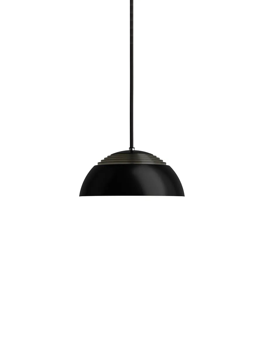AJ Royal pendel i sort fra Louis Poulsen - Ø 250 mm - Jacobsen Plus