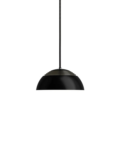 AJ Royal pendel i sort fra Louis Poulsen - Ø 250 mm - Jacobsen Plus