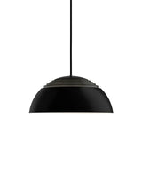AJ Royal pendel i sort fra Louis Poulsen - Ø 370 mm - Jacobsen Plus