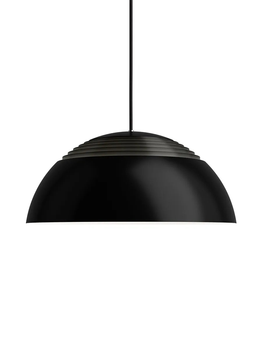 AJ Royal pendel i sort fra Louis Poulsen - Ø 500 mm - Jacobsen Plus