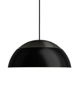 AJ Royal pendel i sort fra Louis Poulsen - Ø 500 mm - Jacobsen Plus
