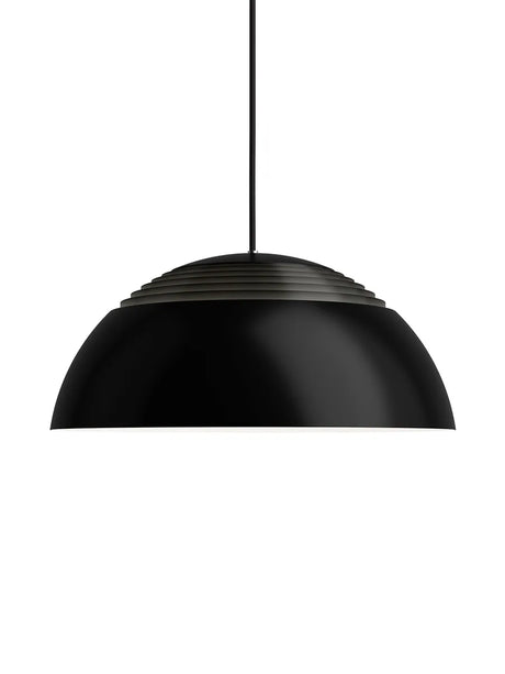 AJ Royal pendel i sort fra Louis Poulsen - Ø 500 mm - Jacobsen Plus