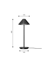 Keglen Bordlampe fra Louis Poulsen - 5 - Jacobsen Plus