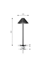 Keglen Bordlampe fra Louis Poulsen - 7 - Jacobsen Plus