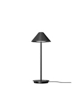 Keglen Bordlampe fra Louis Poulsen - Sort / Fod - Jacobsen Plus
