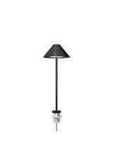 Keglen Bordlampe fra Louis Poulsen - Sort / Pind - Jacobsen Plus