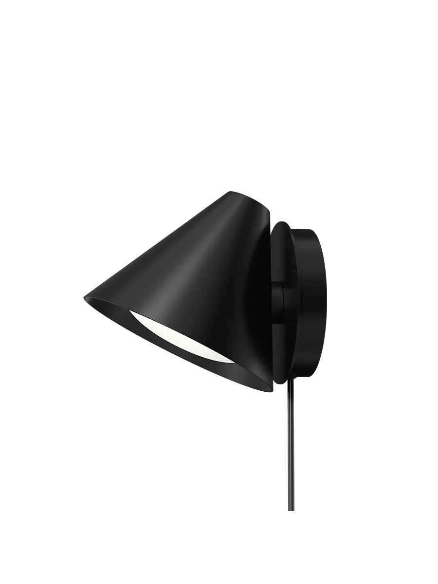 Keglen Væglampe fra Louis Poulsen