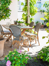 Colonial Spisebord, 160x100 cm fra Sika-Design - 3 - Jacobsen Plus