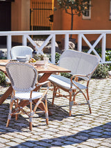 Colonial Spisebord, 160x100 cm fra Sika-Design - 5 - Jacobsen Plus