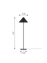 Keglen Gulvlampe fra Louis Poulsen - 7 - Jacobsen Plus