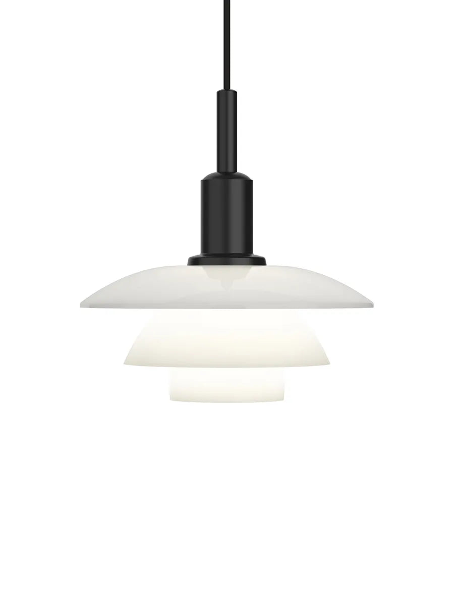  - Hvidt opalt glas - Jacobsen Plus