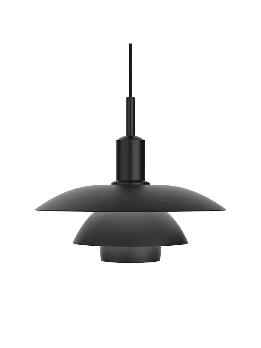 PH 5/5 pendel fra Louis Poulsen - Metal sort - Jacobsen Plus