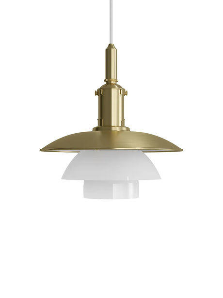 PH 3/3 pendel, messing/opalt glas, limited edition 2022 af Poul Henningsen - 5 - Jacobsen Plus