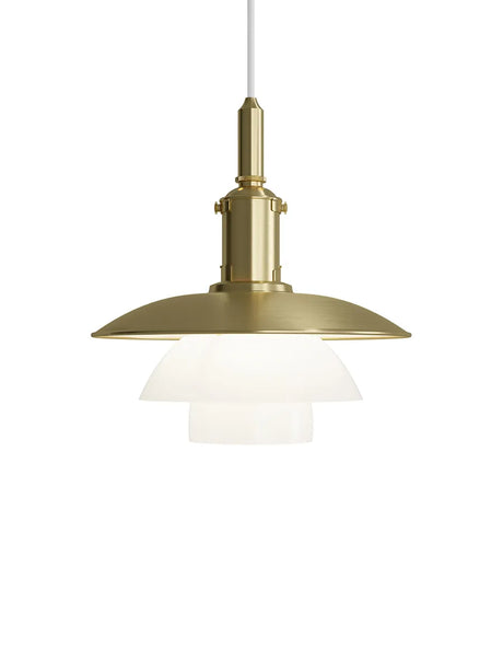 PH 3/3 pendel, messing/opalt glas, limited edition 2022 af Poul Henningsen - 1 - Jacobsen Plus