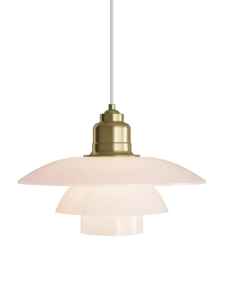 PH 3½-3 Pale Rose Pendel fra Louis Poulsen - 1 - Jacobsen Plus
