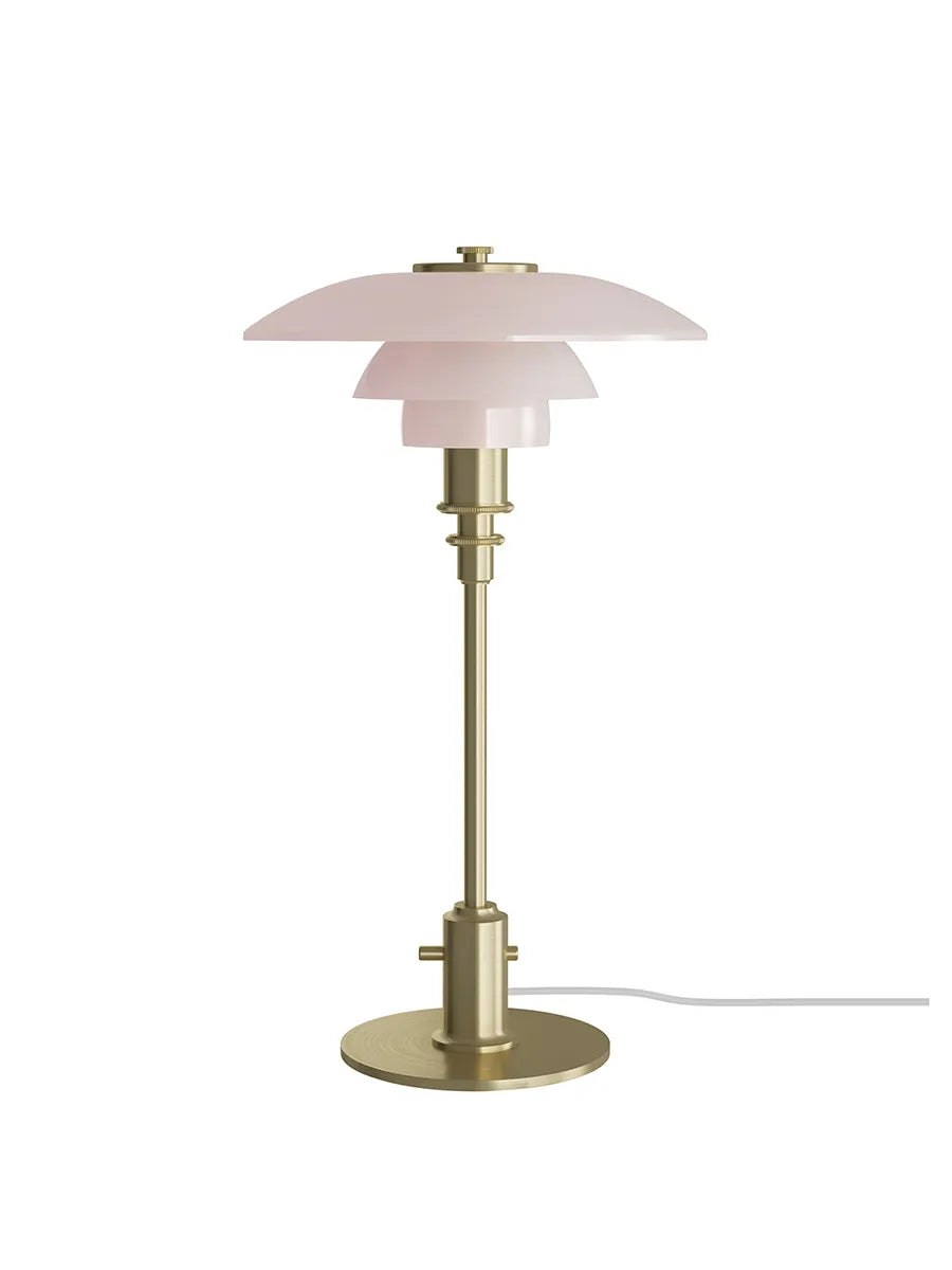PH 2/1 Pale Rose Bordlampe fra Louis Poulsen - 5 - Jacobsen Plus