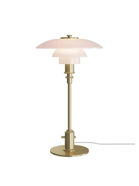 PH 2/1 Pale Rose Bordlampe fra Louis Poulsen - 1 - Jacobsen Plus