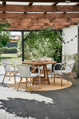 George Spisebord, Ø120 cm fra Sika-Design - 6 - Jacobsen Plus