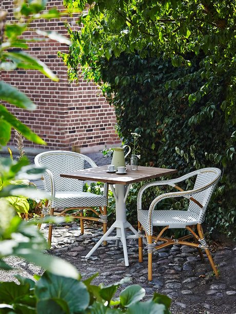 Nicole Cafébord 70x70 fra Sika-Design - 2 - Jacobsen Plus