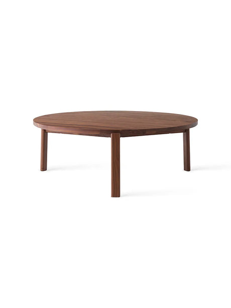 Passage Lounge Table, Ø90 cm fra Audo Copenhagen - 1 - Jacobsen Plus