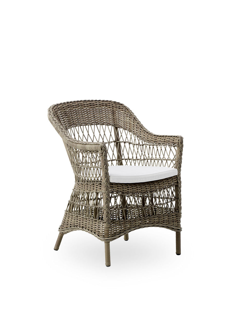 Charlot Havestol, Antique Grey fra Sika-Design - 1 - Jacobsen Plus