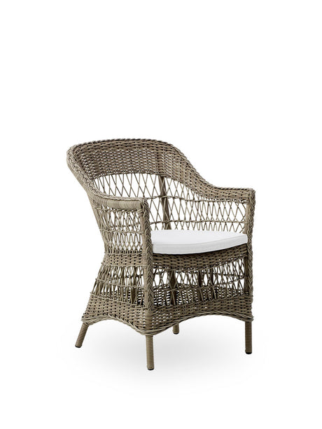 Charlot Havestol, Antique Grey fra Sika-Design - 1 - Jacobsen Plus