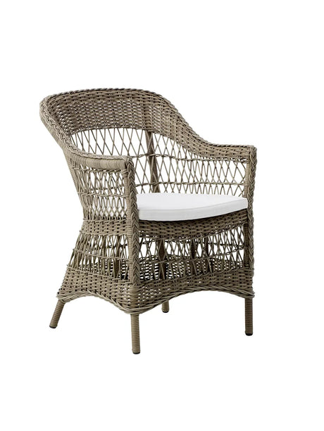 Charlot Stol fra Sika-Design - Antique / B456 - Taupe - Jacobsen Plus