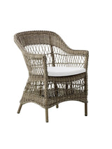Charlot Stol fra Sika-Design - Antique / A673 - Dark Blue - Jacobsen Plus